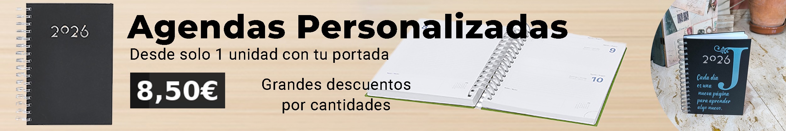 Pegatinas para marcar el material escolar